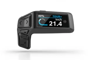 Bosch displej Purion 200 22,2 mm černá