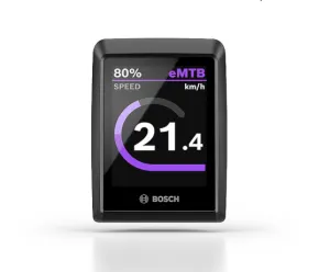 Bosch display Kiox 300 