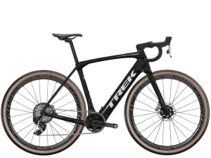 Zánovní Trek Domane+ SLR 8 AXS Prismatic Pearl velikost 54