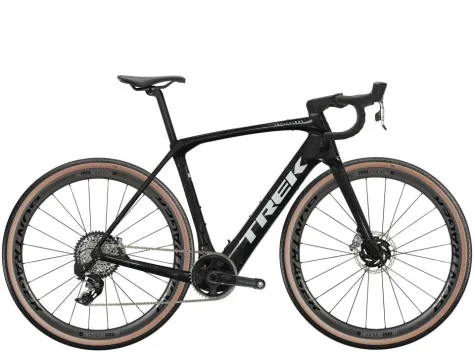 Trek silniční kolo Domane+ SLR 8 AXS černá