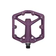 Crankbrothers pedál Stamp 1 Gen 2 fialová