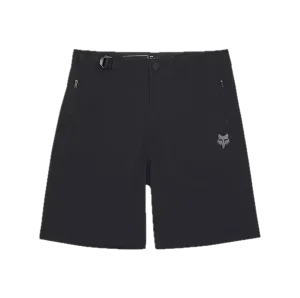 Fox dětské cyklistické šortky Yth Ranger Short W/Liner Black