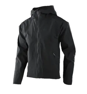 Troy Lee Designs Descent pánská bunda Solid black
