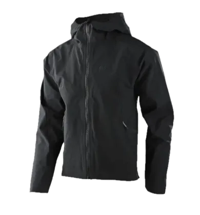 ElementStore - Troy Lee Designs Descent pánská bunda Solid black