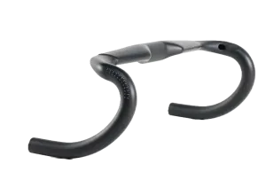 Bontrager Aerodynamická silniční řídítka RSL, 390mm/420mm