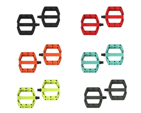 ElementStore - Sada plochých pedálů Trek Line Elite 9/16 palcový (15 mm)