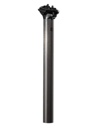 Bontrager Pro Sedlovka, černá 31.6mm x 400mm x 0mm
