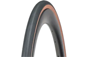 Bontrager Silniční pláště R3 Hard-Case Lite TLR, černá/tmavě hnědá 700C x 25mm