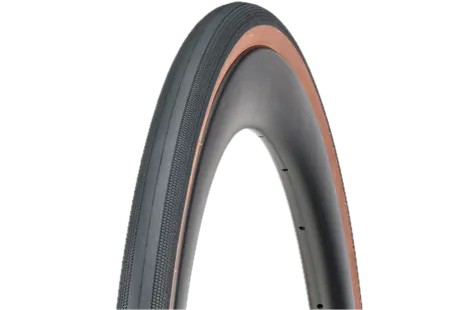 ElementStore - Bontrager Silniční pláště R3 Hard-Case Lite TLR, černá/tmavě hnědá 700C x 25mm