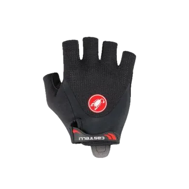 ElementStore - Castelli pánské cyklistické rukavice Arenberg gel 2, Black