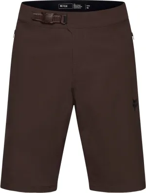 Fox pánské šortky Ranger Short W/Liner, Cocoa