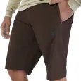 Fox pánské cyklistické šortky Ranger Short W/Liner Cocoa