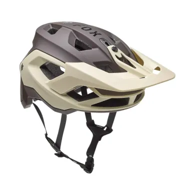 ElementStore - Fox cyklistická přilba Speedframe Helmet 5050, Ce, Cream