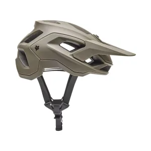 Fox cyklistická přilba Speedframe Helmet Solid, Ce, Military