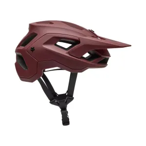 Fox cyklistická přilba Speedframe Helmet Solid, Ce, Rust