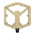 Crankbrothers pedál Stamp 1 Large Gen 2 béžová