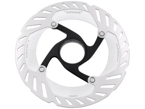 SHIMANO brzdový kotouč RT-CL800 center lock 140 mm stříbrná