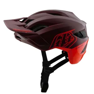 Troy Lee Designs cyklistická přilba Flowline SE MIPS Helmet, Trooper Smoke