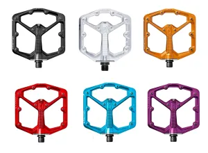 CrankBrothers Stamp 7 Large pedály více barev