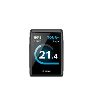 Bosch displej Kiox 500 černý