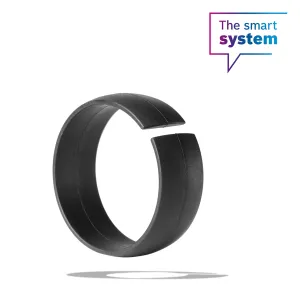 Distanční gumová podložka Intuvia 100, 31,8 mm