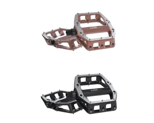 Trek pedály Line Pro bronzové a černé