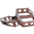 Trek pedály Line Pro bronzové