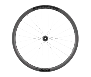 Bontrager přední silniční kolo Aeolus Elite 35V TLR Disc pro kotoučové brzdy