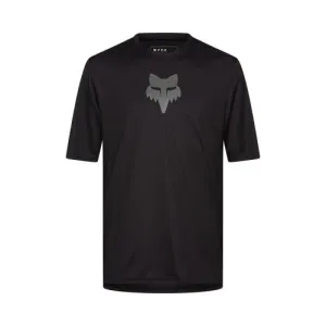 Fox pánský dres s krátkým rukávem Ranger Ss Jersey Fox Head, Black
