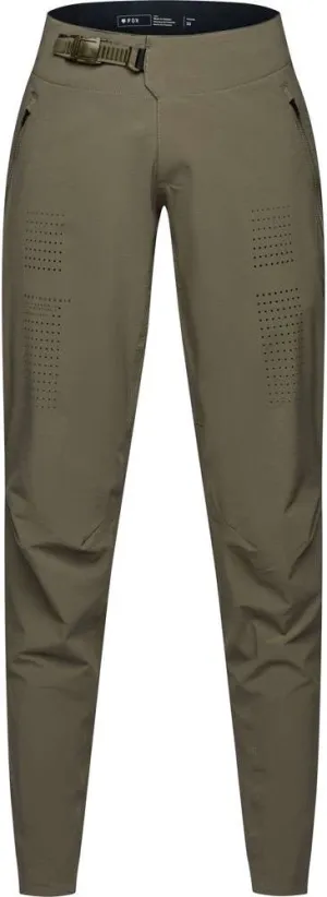 Fox pánské kalhoty Flexair Pant, Military