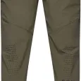 Fox pánské cyklistické kalhoty Flexair Pant olivově zelená