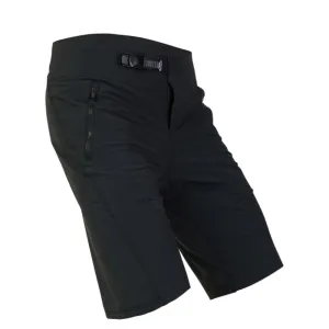 Fox pánské šortky Flexair Short, Black