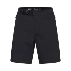 Fox dětské cyklistické šortky Ranger Short s páskem černé