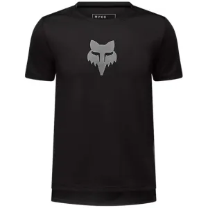 Fox dětský dres Yth Ranger Ss Jersey Fox Head Black