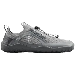 Vivobarefoot boty Primus Trail Knit FG šedé