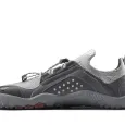 Vivobarefoot pánské boty Primus Trail Knit FG Ultimate Grey
