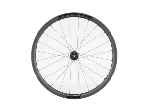 Bontrager zadní silniční kolo Aeolus Elite 35V TLR Disc šedá