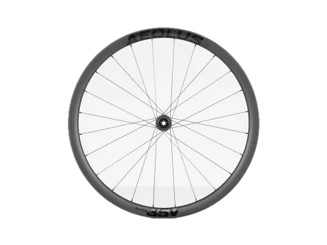 ElementStore - Bontrager přední silniční kolo Aeolus Elite 35V TLR Disc pro kotoučové brzdy
