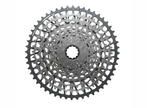 SRAM kazeta Eagle 10-52 šedá