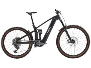 TREK elektrokolo horské Rail+ 9.8 GX AXS T-Type Gen 5 Deep Smoke