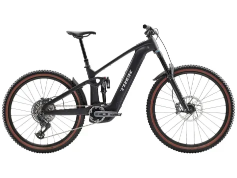 TREK elektrokolo horské Rail+ 9.8 GX AXS T-Type Gen 5 Deep Smoke