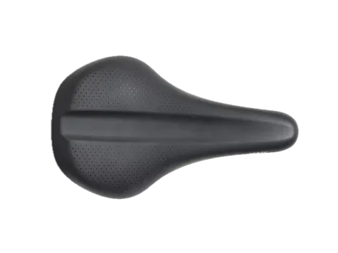 Trek cyklistické sedlo Verse černá