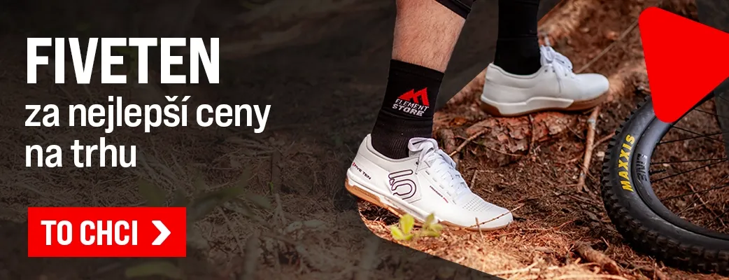 FiveTen za německé ceny