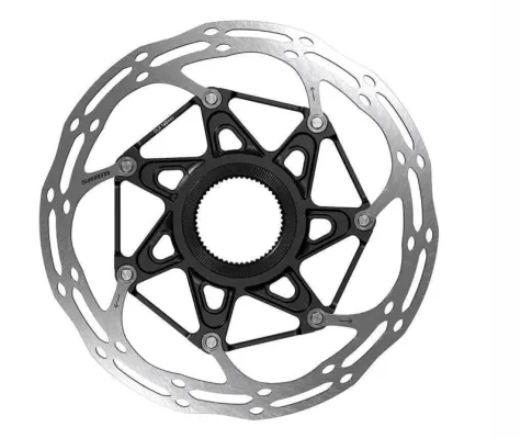 SRAM kotouč Centerline 2 Piece CenterLock 140mm stříbrný