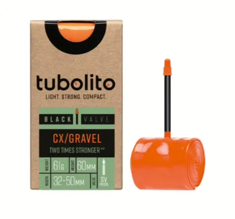 Tubolito duše CX/Gravel 700x32/50C oranžová