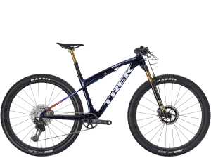 Trek Supercaliber SLR 9.9 XTR Di2 Gen 2 Navy Smoke