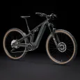 Trek elektrokolo full suspension Powerfly+ FS 6 Gen 4 Gloss Dark Star Matte Dark Web