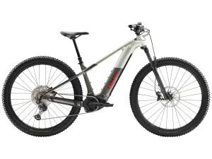 Trek elektrokolo Powerfly+ 6 Gen 5 Lunar Silver Mercury