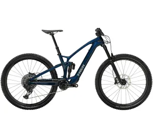 Zánovní Trek FUEL EXe 9.8 GX AXS Mulsanne Blue velikost L 