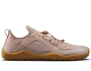 Vivobarefoot dámské boty Primus Trail Knit FG Clay